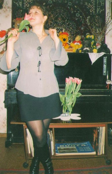 Светлана Иванченко