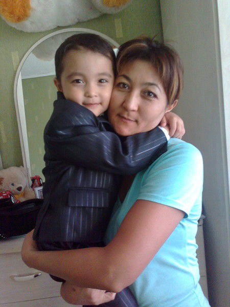 Айгуль Бикбауова