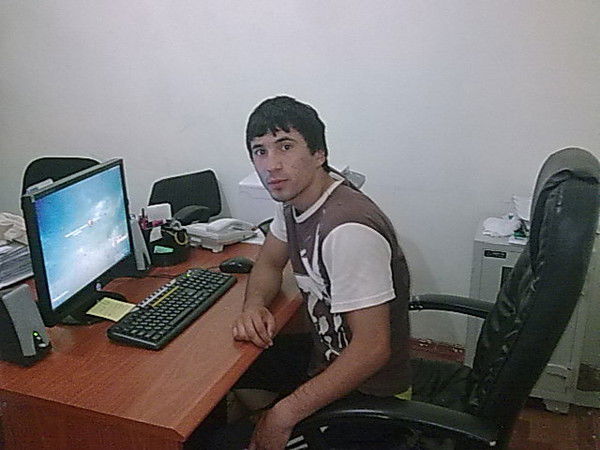 Абдумавлон Хакимов