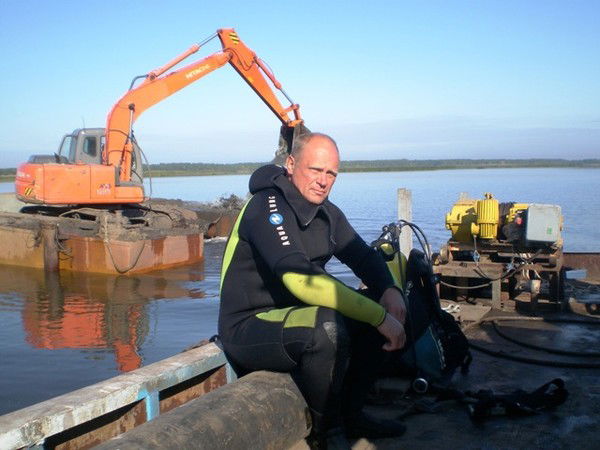 Алексей Батурин