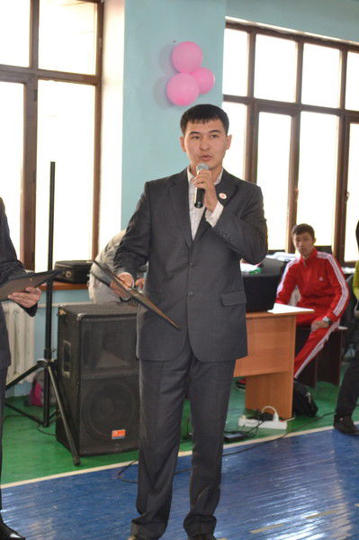 Алмас Исатаев