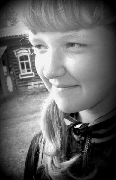 Катя Зырянова