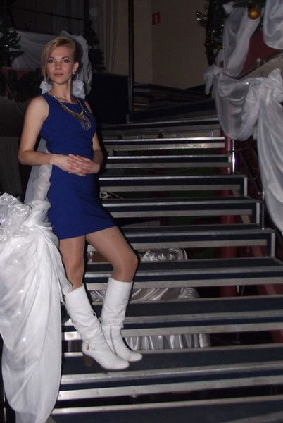 Елена Мачульская