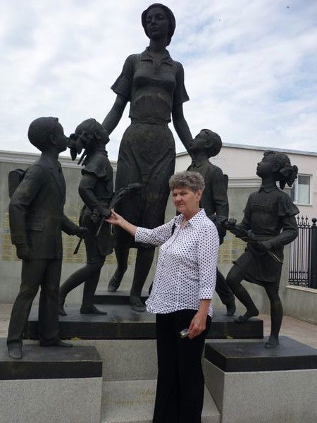 Валентина Кузнецова