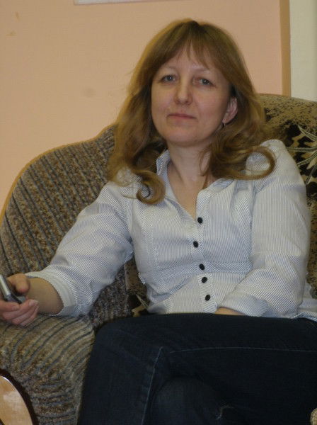 Татьяна Медведева