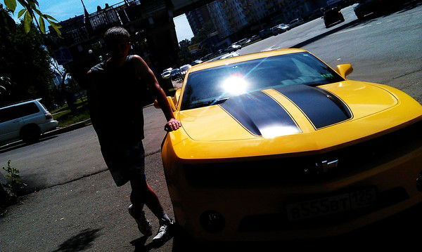 Evgeniy Aleksandrovich