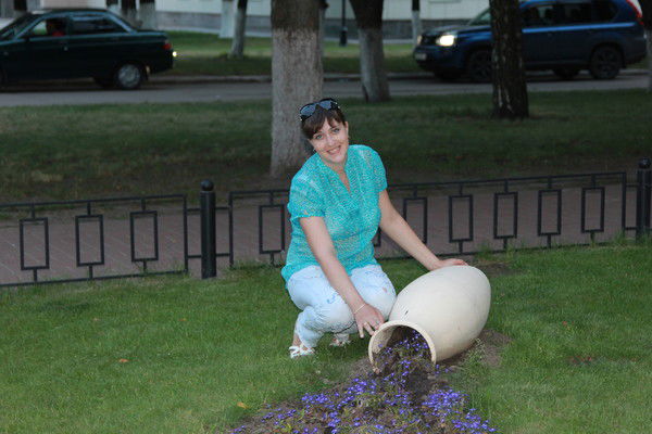 Ольга Мирзаева