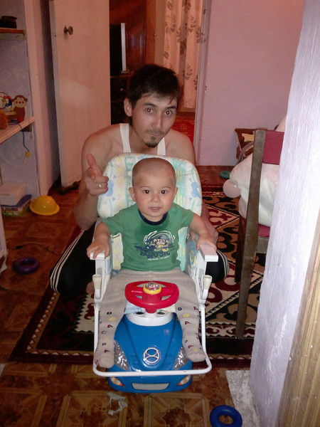 Толкунай Ринат Жуманазаровых