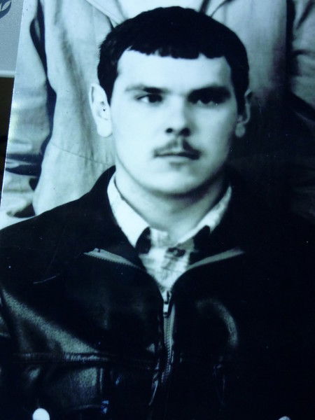 Владимир ((((((