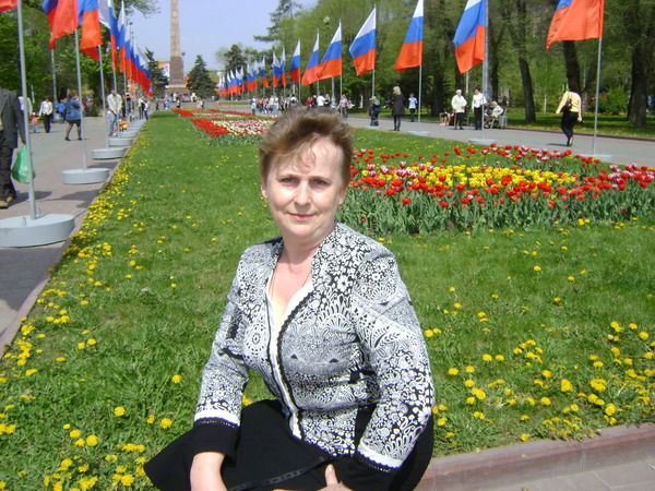 Елена Мелякова