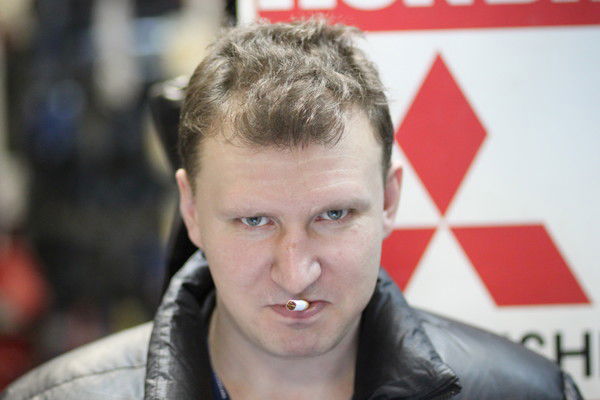 Владимир Серегин