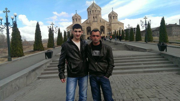 Гриша Панян