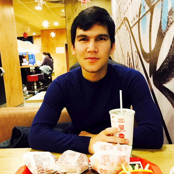 Сулейман Нуров