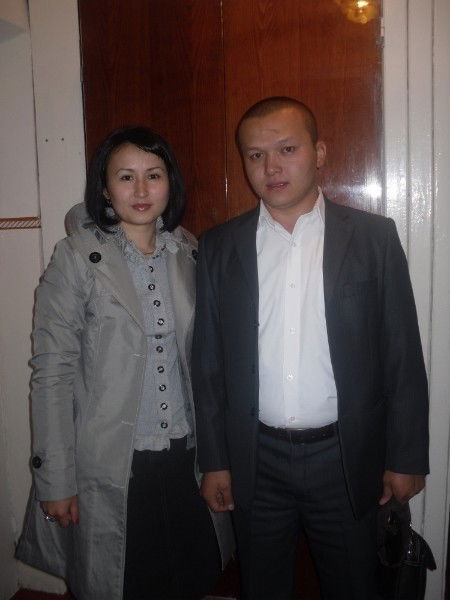 Гульзат Акмылаева