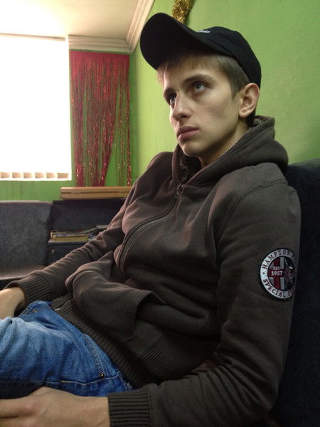 Ефремов Саша