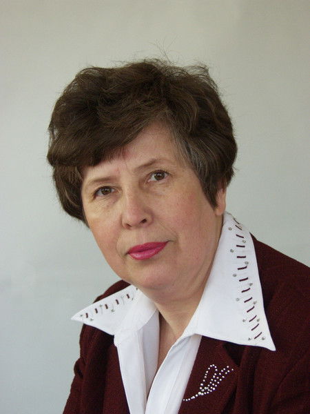 Людмила Исаева