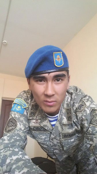 Мухтар Касенов