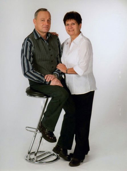 Виктор & Татьяна Шевалье