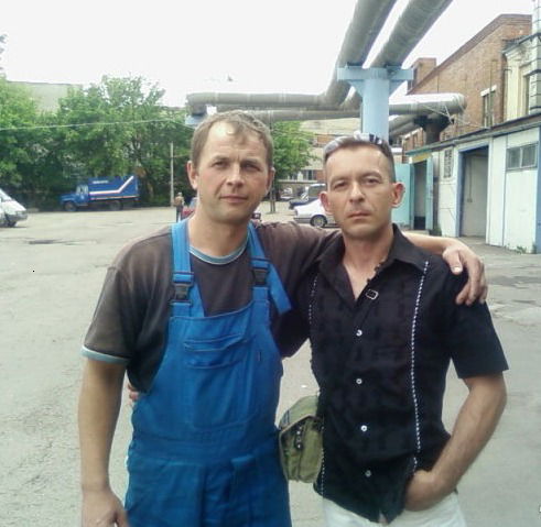 Анатолий Майор