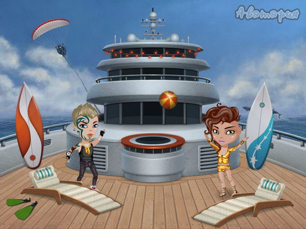 Катя Аватария