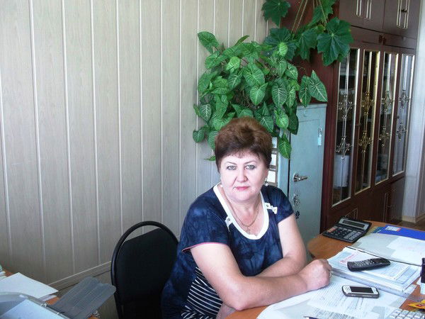 Татьяна Арсёнкина