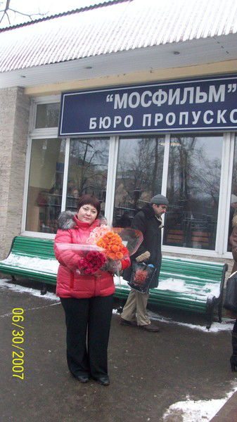 Марина Дворецкая