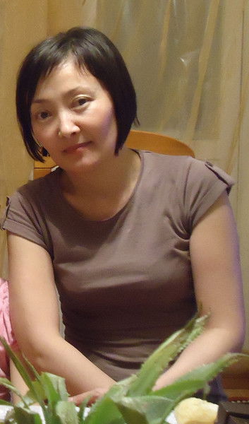 Индира Бакирова