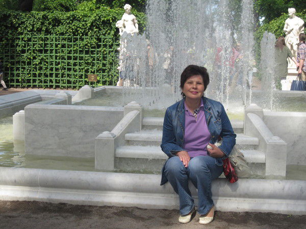 Татьяна Калинкина