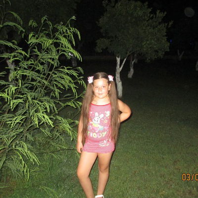 Кристина Кадникова