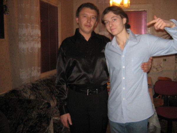 Виктор Касьяненко