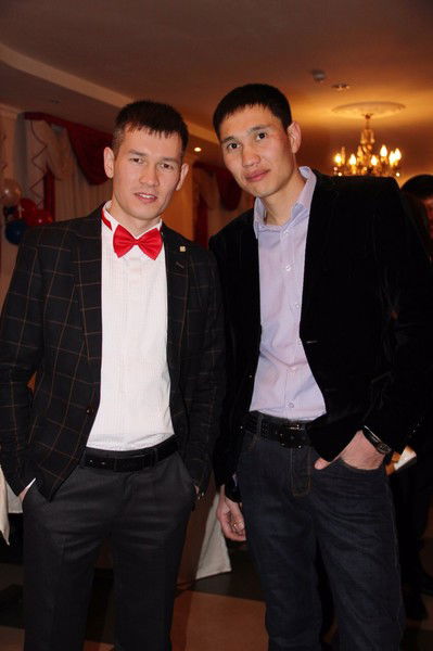 Азамат Рахимгалиев