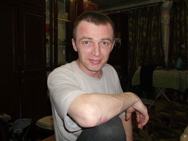 Денис Гусаров