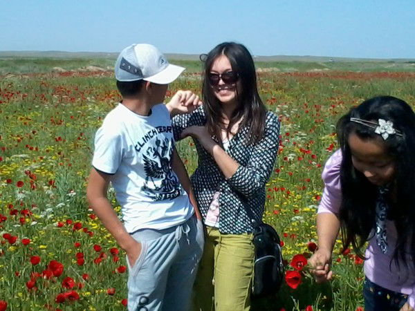 Асель Шукирбек