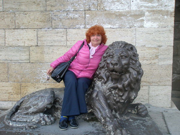 Галина Измайлова