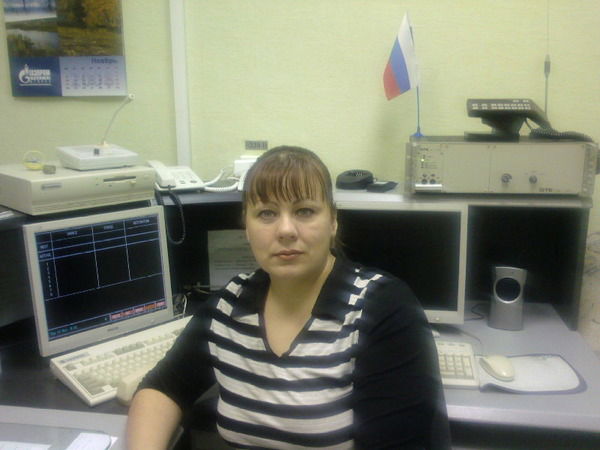 Люба Малюгина