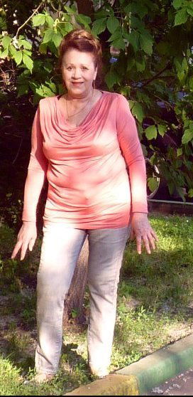 Наталья Федосова