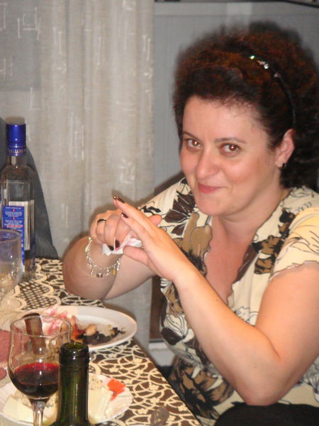 Эрнстина Мкртчян