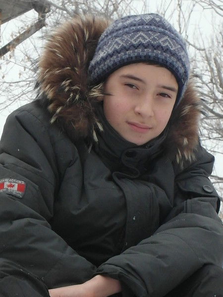 Игорь Кудабаев