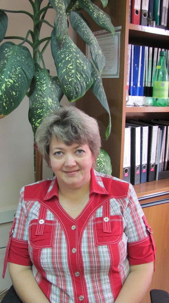 Ирина Овчинникова