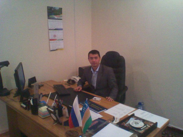 Жасурбек Озимбаевич