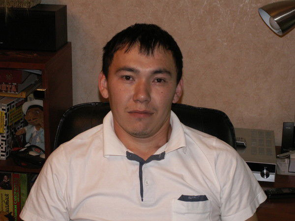 Мейрам Камбаров