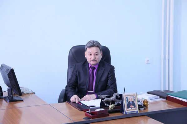 Бекболат Нусупбеков