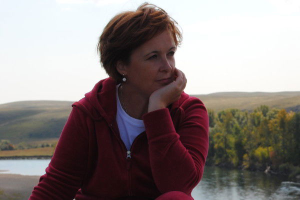 Лариса Малюженко