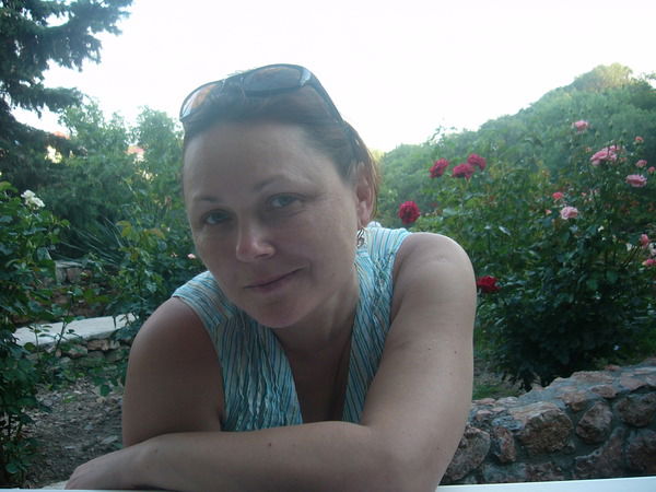 Ольга Ефимычева