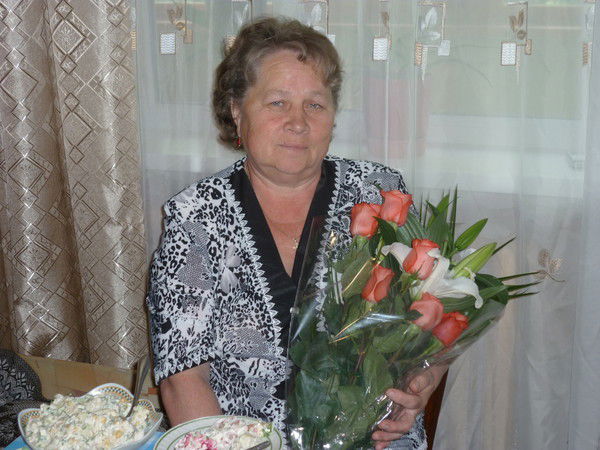 Надежда Булыгина