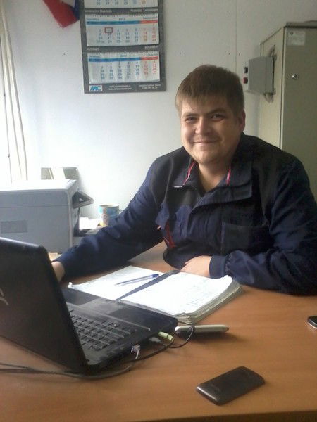 Виталий Максимов