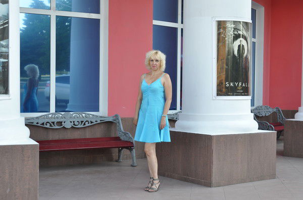 Оксана Загудайлова