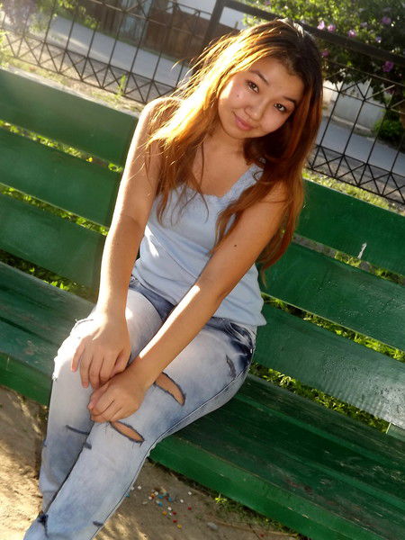 Айдана Касымбекова