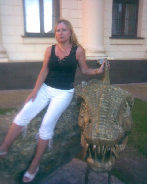 Светлана Плахтий