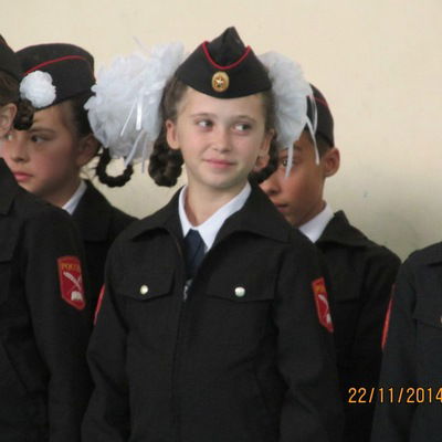 Анна Битюкова-Сапунцова